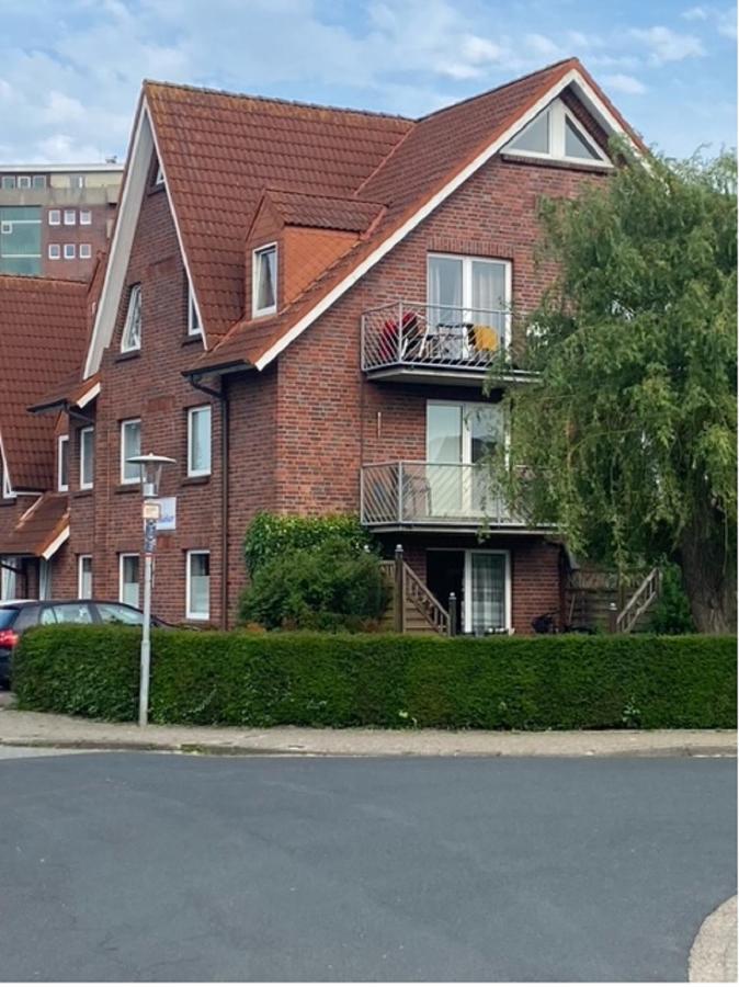Ferienhaus Wattkieker ชิลลิคช์ ภายนอก รูปภาพ