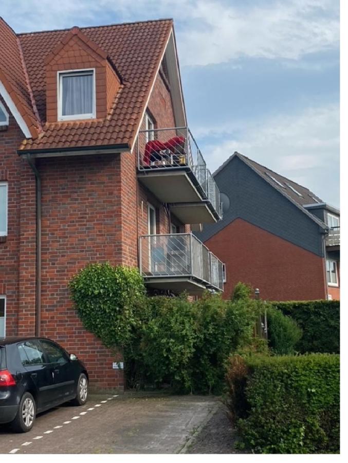 Ferienhaus Wattkieker ชิลลิคช์ ภายนอก รูปภาพ