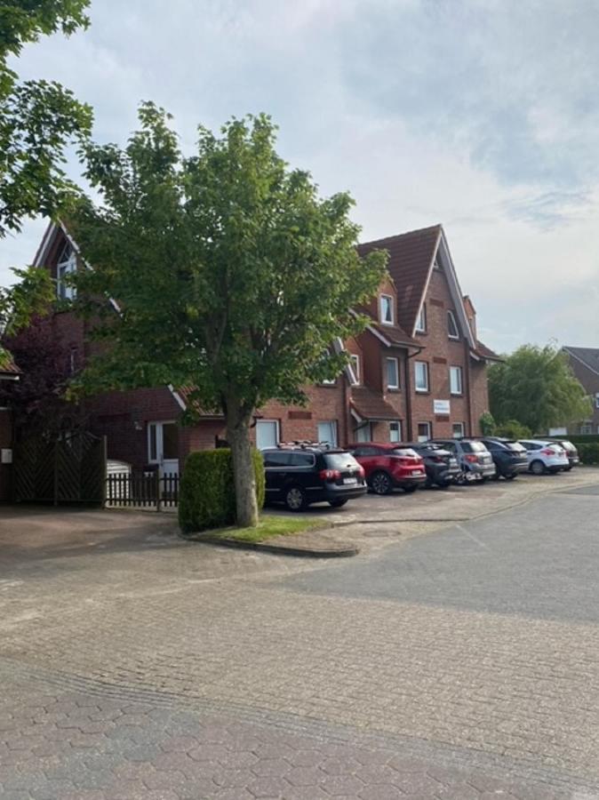 Ferienhaus Wattkieker ชิลลิคช์ ภายนอก รูปภาพ