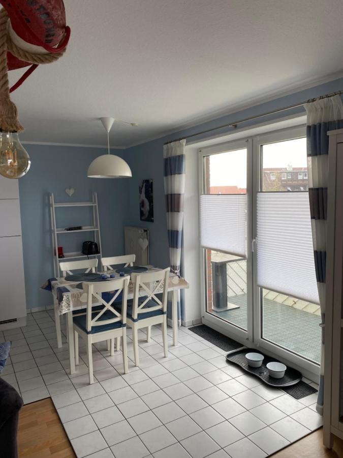 Ferienhaus Wattkieker ชิลลิคช์ ภายนอก รูปภาพ